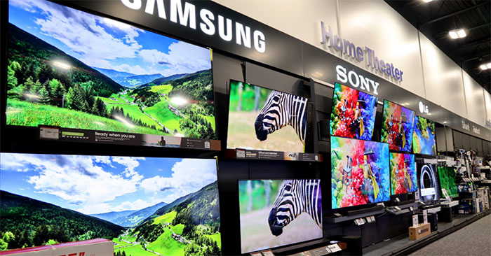 AI's Memory Shortage Could Push TV Prices Significantly Higher