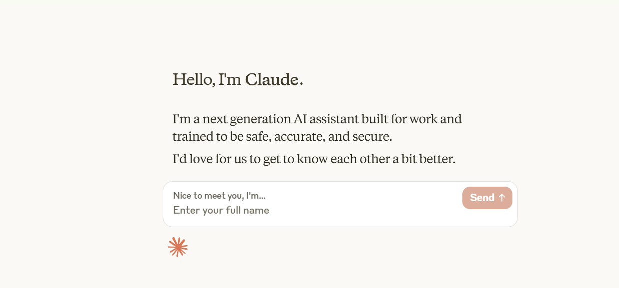 Đăng nhập Claude