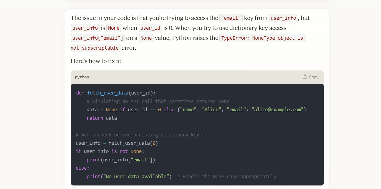 Tạo tài liệu code