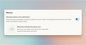 Claude chính thức cho phép nhập dữ liệu từ ChatGPT miễn phí