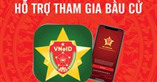 Cách tra cứu khu vực bỏ phiếu trên ứng dụng VNeID