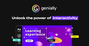 Tạo trò chơi ôn tập chuyên nghiệp trên Genially AI