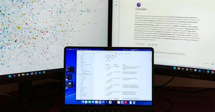 Cách kết nối kho lưu trữ Obsidian với NotebookLM