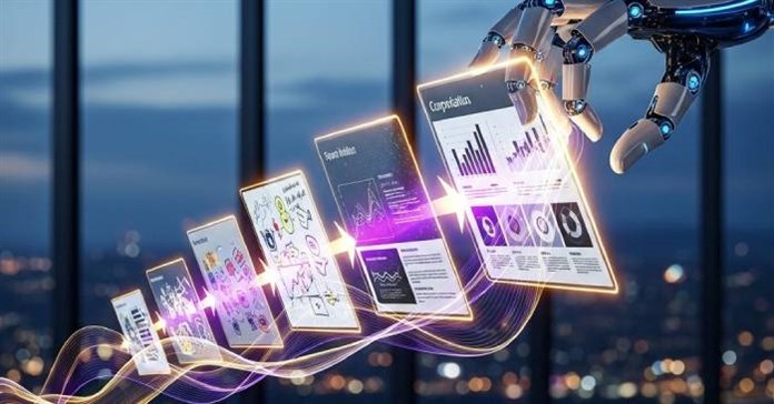 Cách tạo file PowerPoint hoàn chỉnh bằng Claude