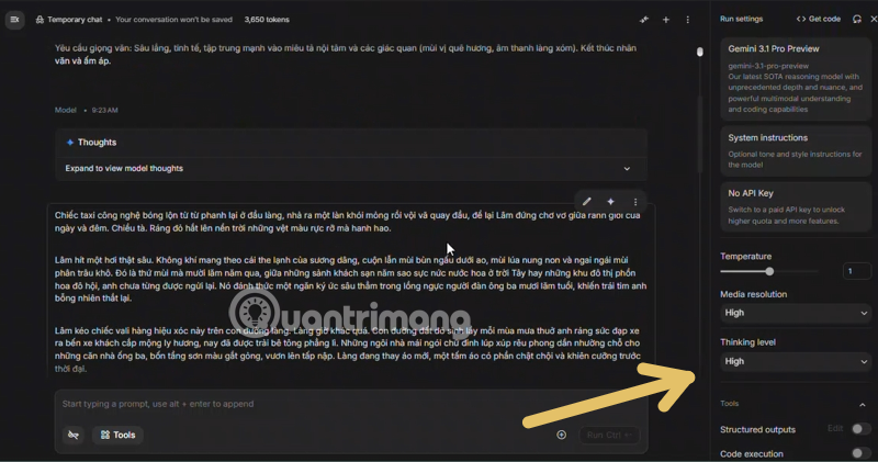 google ai studio gemini