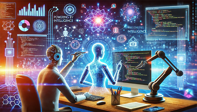 “Vibe coding”: Khi AI bắt đầu viết phần mềm thay con người