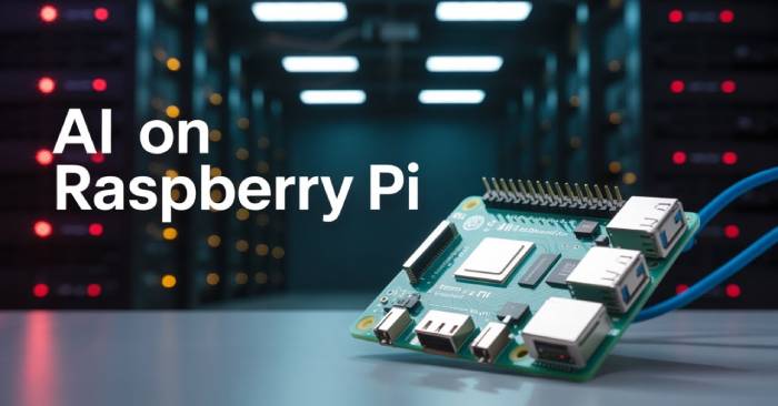 Pi Webui Cách chạy AI trên Raspberry Pi cục bộ với Ollama (LLM) và Open WebUI