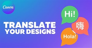 Hướng dẫn dịch bảng dữ liệu Canva Sheets