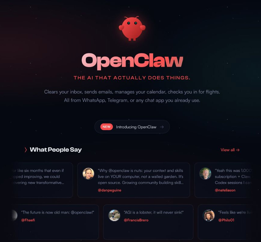  OpenClaw 