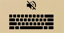 Cách tắt âm thanh bàn phím cảm ứng trong Windows 11