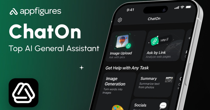 ChatOn - AI Chat Bot Assistant - QuanTriMang.com