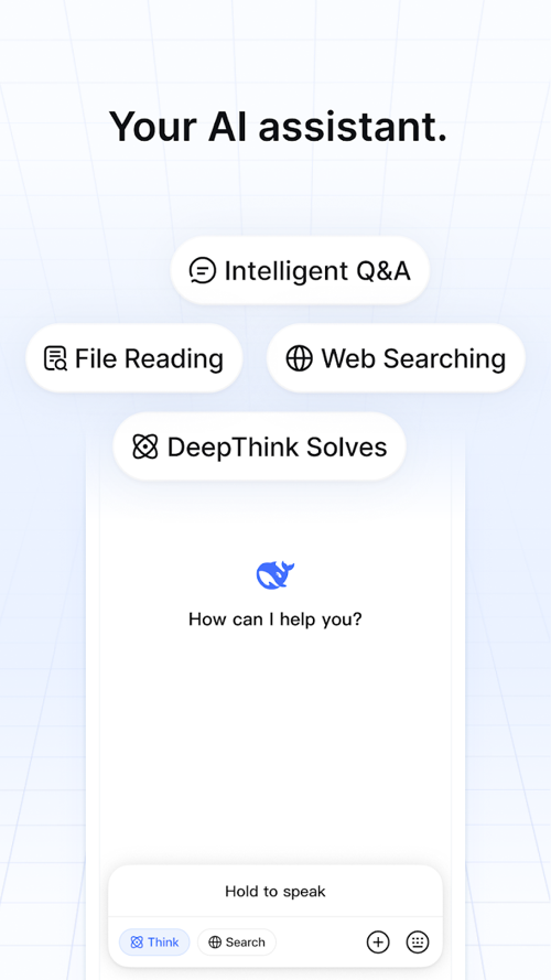 deepseek app