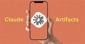 Cách sử dụng Claude Artifacts để trực quan hóa dữ liệu