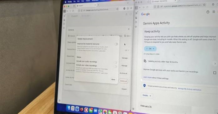 Cách ngừng cho phép sử dụng dữ liệu cá nhân để huấn luyện AI