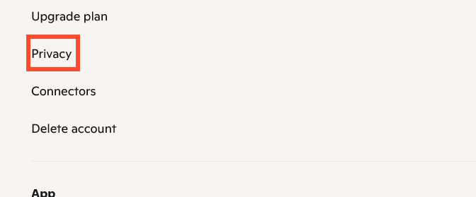 Quyền riêng tư Copilot