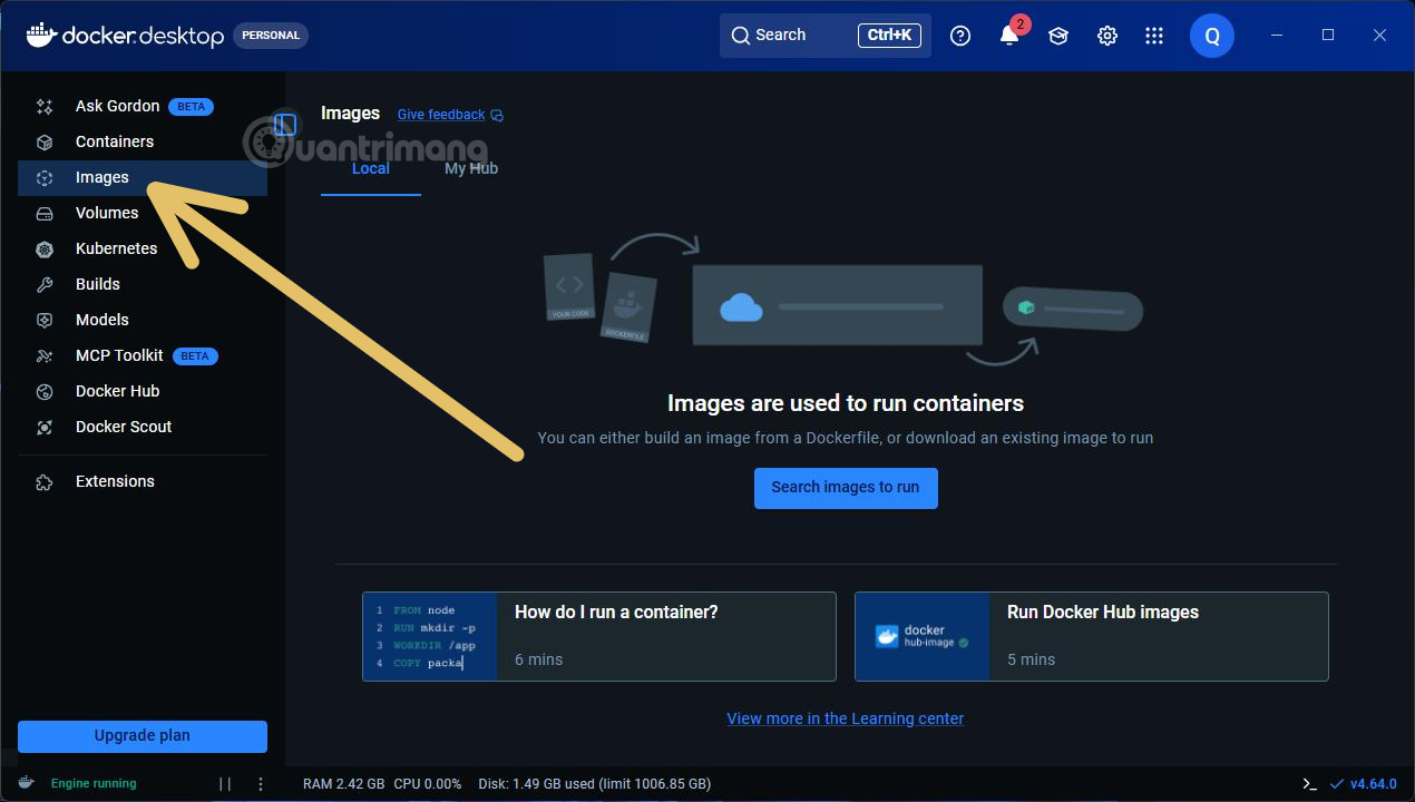 cài n8n trên windows