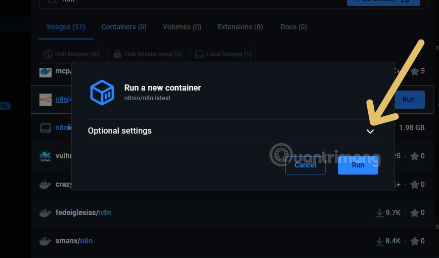 cài n8n trên windows