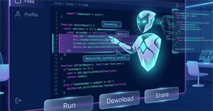 Cách lập trình chuyên nghiệp hơn, dễ dàng hơn với tính năng Tệp trên Grok