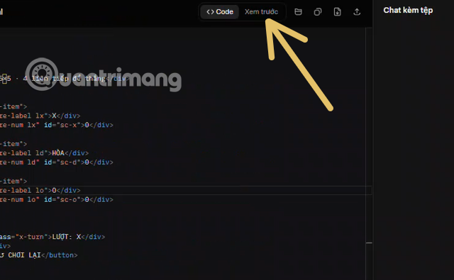 lập trình grok bằng tính năng Tệp
