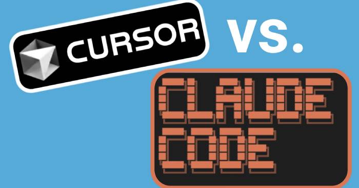 Claude Code vs Cursor: Which AI Coding Assistant Should You Choose in 2025?