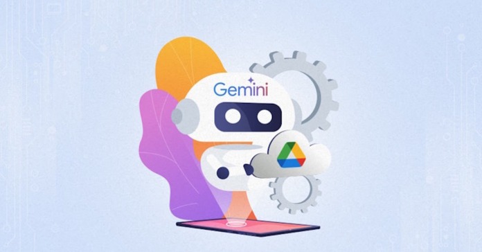 Hướng dẫn phân tích tài liệu Google Drive bằng Gemini