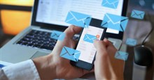 Vì sao hầu hết các email đều không đạt được thành công?