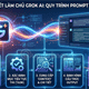 Bí quyết viết prompt cho Grok: Cách để AI trả lời đúng ý bạn ngay lập tức