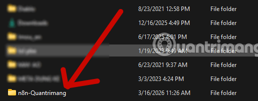 cài n8n trên windows