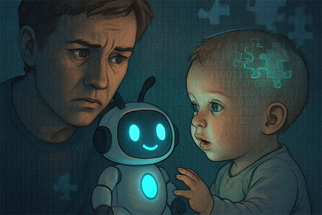 Đồ chơi AI có thể gây rủi ro cho trẻ nhỏ
