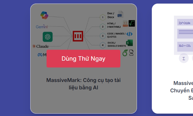 MassiveMark trên Bibcit