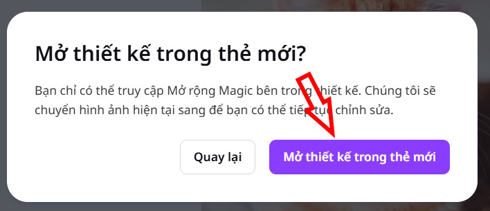 Tạo thiết kế trên Canva 