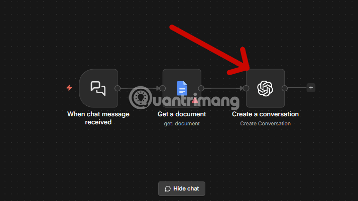 tạo api keys chatgpt