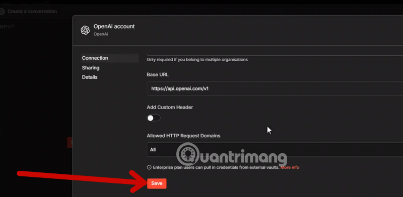 thêm chatgpt vào n8n
