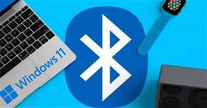Cách ẩn, hiện biểu tượng Bluetooth trên Taskbar Windows
