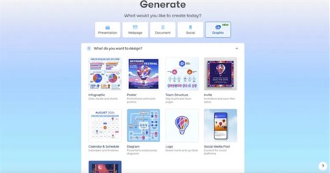 Cách tạo hình ảnh AI trên Gamma