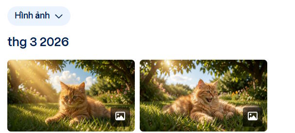 Tạo ảnh AI trên Gamma Imagine