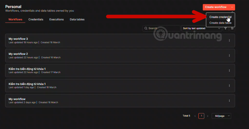 thêm telegram vào n8n