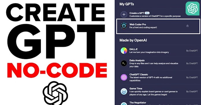 Hướng dẫn tạo trợ lý AI cá nhân trên ChatGPT