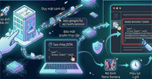 Hướng dẫn cách lấy Nano Banana Token để tạo ảnh AI tự động