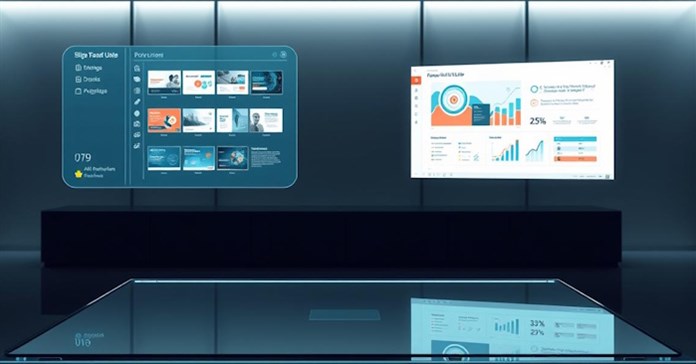 Hướng dẫn tạo slide chỉnh sửa ngay trên Skywork AI