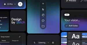 Tìm hiểu về Stitch: Công cụ AI mới của Google cho phép tạo thiết kế giao diện người dùng bằng cách mô tả chúng