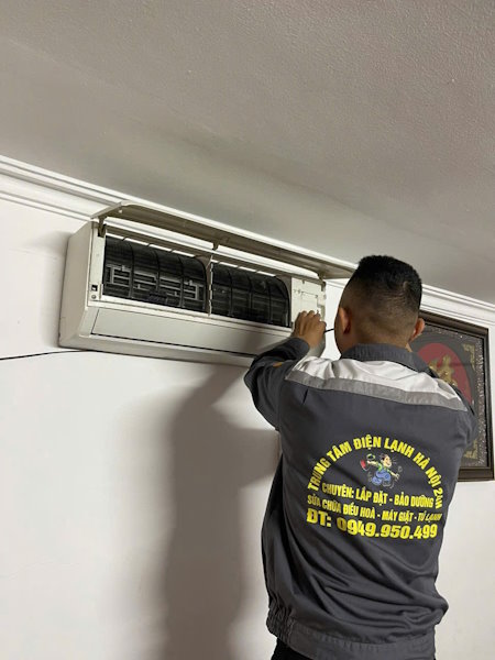 Sửa điều hòa
