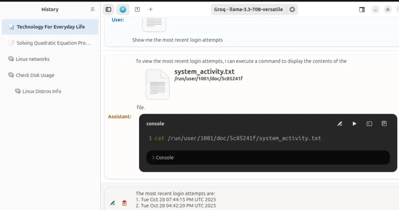 Trò chuyện với tài liệu