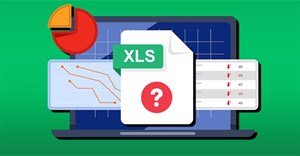 Lỗi Excel không nhận diện được hàm