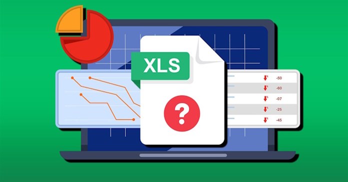 Lỗi Excel không nhận diện được hàm