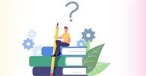 Hướng dẫn làm trò chơi nghiêng đầu chọn đáp án