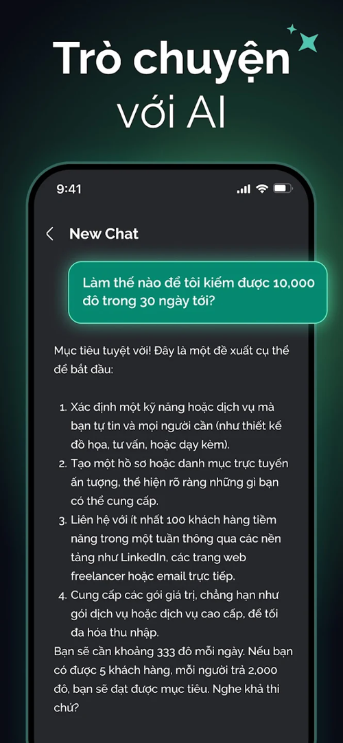 chatai tiếng Việt 