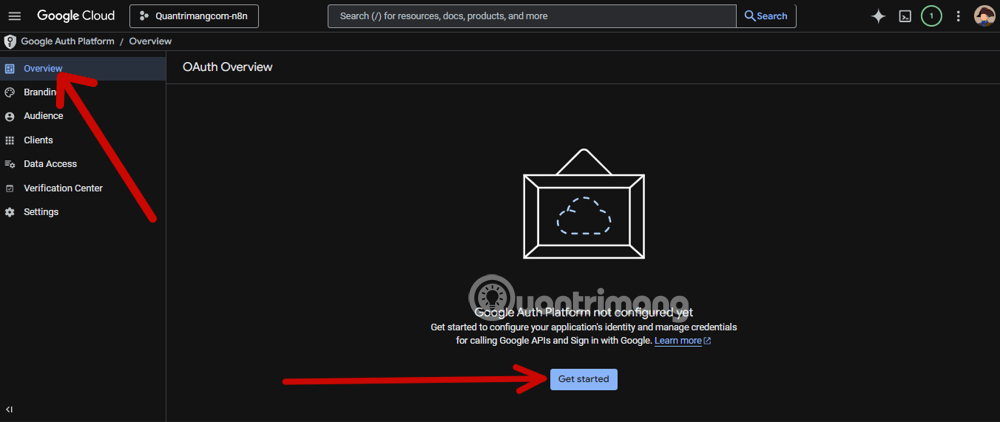 client id google sheets