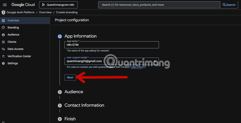 client id google sheets