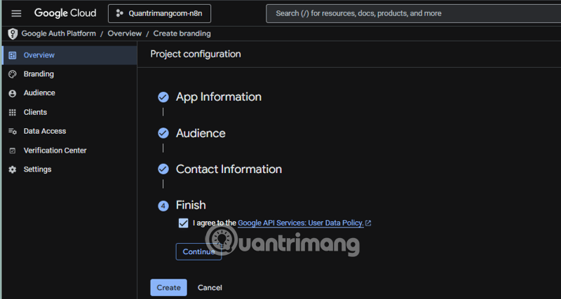 client id google sheets